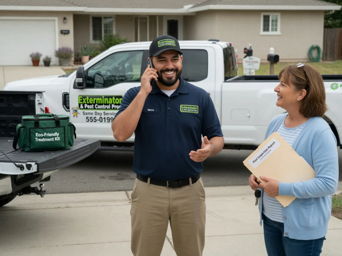 Emergency Pest Control Elsberry, MO FAQs